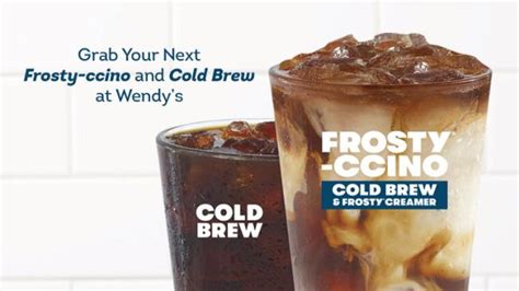 Up Your Drive Thru Coffee Game With Wendy's® Cold Brew | Wendy's Blog