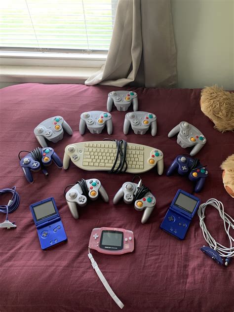 GameCube Controller collection : r/Gamecube