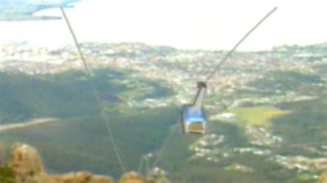 Mt Wellington cable car proponents look for a new route up Hobart's ...