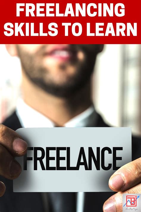 Freelancing Skills To Learn | Skills to learn, Learning, Skills