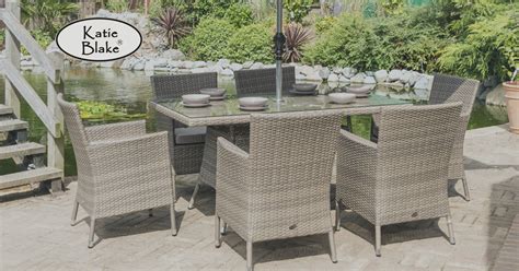 Katie Blake High Quality Rattan Garden Furniture Buy Online