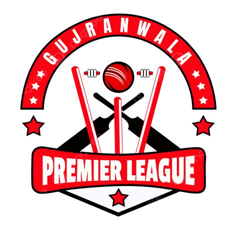 Gujranwala Premier League Logo, Cricket Team Logo Transparent, Cricket League Logo Transparent ...