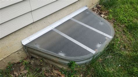 Basement Egress Handymanny Custom Window Well Covers - vrogue.co