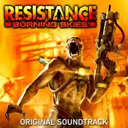 Resistance: Burning Skies Original Soundtrack - VGMdb