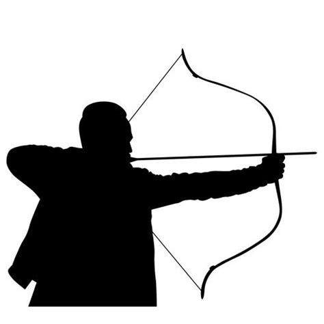 Archery Arrow Vector at Vectorified.com | Collection of Archery Arrow ...