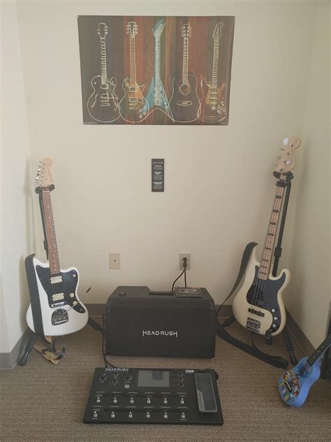 The Setup : r/fender