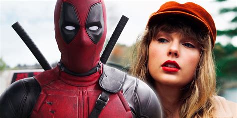 Deadpool 3 Director Reignites Taylor Swift Cameo Rumors With New Photo