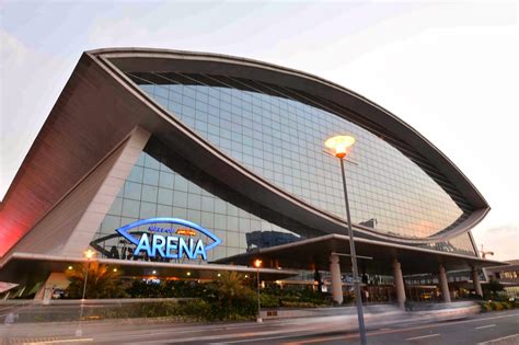 World Class Events this Summer at the Mall of Asia Arena ~ MANILA ...