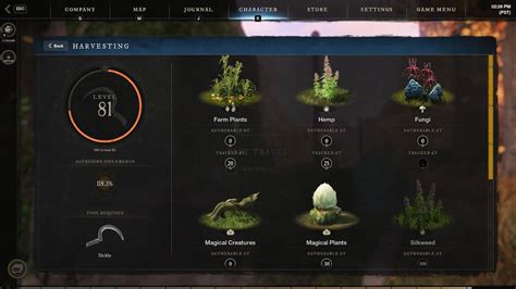 New World Harvesting Leveling Guide - Pro Game Guides