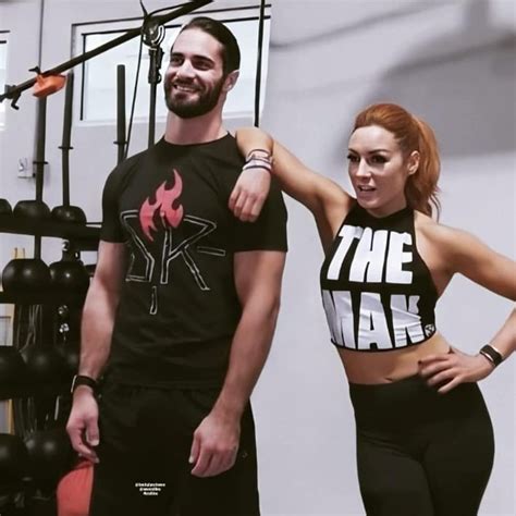 Becky lynch and seth rollins – Artofit