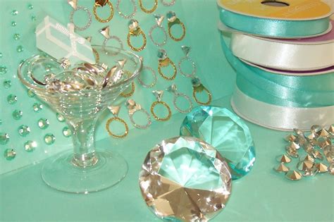 Amore Bella Designs: Breakfast at Tiffany’s Theme