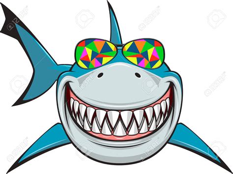 Cute Shark Clipart at GetDrawings | Free download