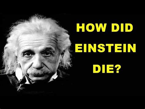 Albert Einstein Death Place