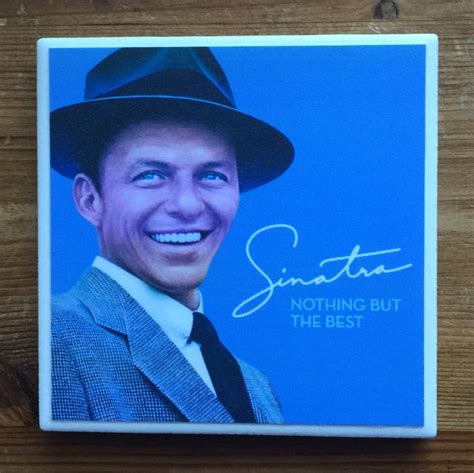 Frank Sinatra Album Cover Coasters A | Etsy