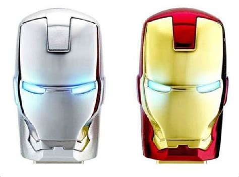 30 Cool Iron Man Merchandise You Can Buy - Hongkiat