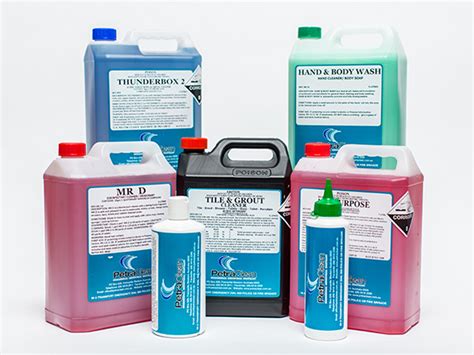 Commercial Cleaning Supplies Perth - Office Cleaning Products | PetraClean