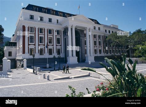 South Africa Parliament Building Stock Photos & South Africa Parliament ...