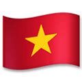 🇻🇳 Flag: Vietnam Emoji Meaning with Pictures: from A to Z