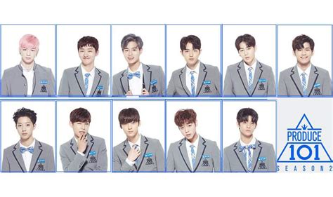 Produce 101 Winners WANNA ONE Debut In August - Kimchislap.com