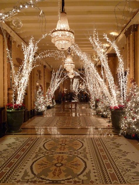 Roosevelt Hotel, Christmas Decor, Lobby | toml1959 | Flickr