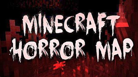 Mapa De Terror Minecraft Horror Map Youtube Images An - vrogue.co
