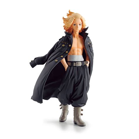 Snapklik.com : Tokyo Revengers MANJIRO SANO Figure VOL2