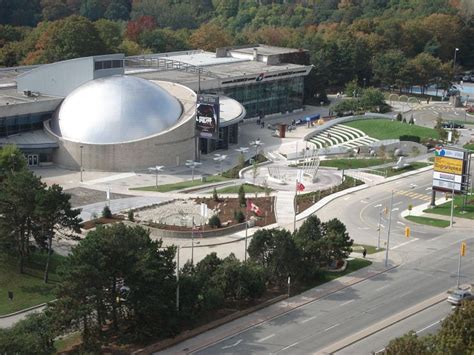 Visitor's Guide to the Ontario Science Centre in Toronto