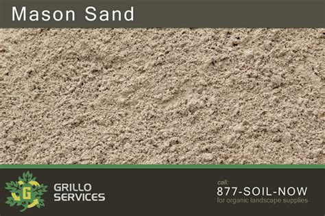 Sands, Stonedust, Gravel, & Process - Grillo Services