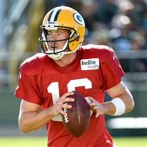 Packers backup QB Scott Tolzien should resemble Aaron Rodgers | Green ...