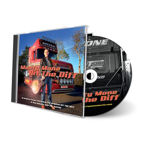 Marty Mone Hit The Diff Album – thekingsoftheroad.com