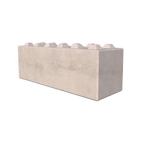 Interlocking Concrete Blocks - JP Concrete