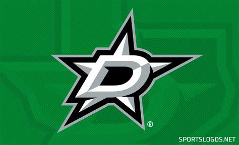 Dallas Stars Logos History - National Hockey League (NHL) - Chris ...