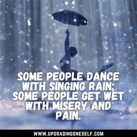 Top 15 Cheerful Quotes About Dancing in the Rain To Relax You