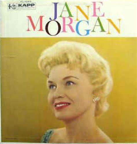 Jane Morgan - Jane Morgan | Releases | Discogs