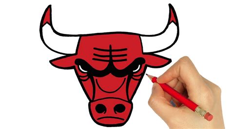 How To Draw Bulls - Clockscheme Spmsoalan