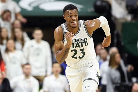 MSU’s Xavier Tillman to forgo senior season and enter NBA Draft - The ...