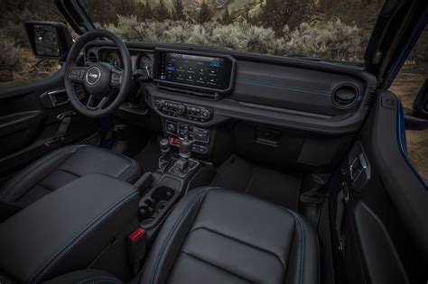 Jeep Introduces the New 2024 Wrangler, Jeep’s Most Capable Off-Road 4x4 Vehicle Yet - Hemmings