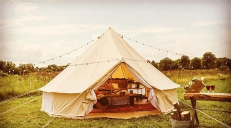 8 beautiful glamping tents to take camping to the next level