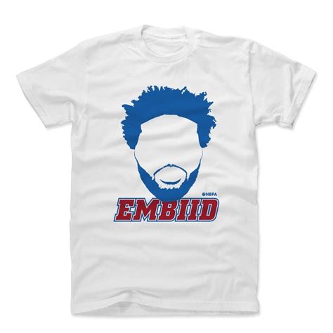 Joel Embiid Shirt Vintage Philadelphia Basketball S Apparel Joel Embiid ...