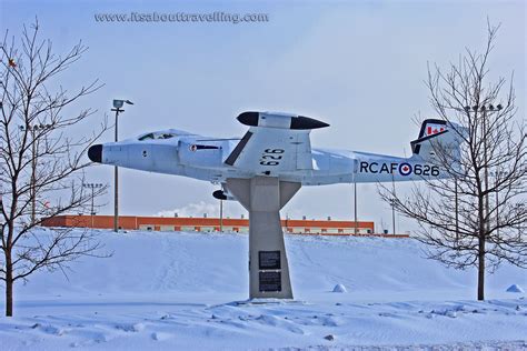 North Bay, Ontario: A Frostbite Visit On The Shores Of Lake Nipissing