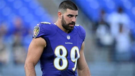 Mark Andrews: Baltimore Ravens tight end signs four-year contract extension | NFL News | Sky Sports