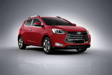 JAC Motors Philippines Reveals Refreshed Best-Selling Sub-Compact SUV, the All-New JAC S2 ...