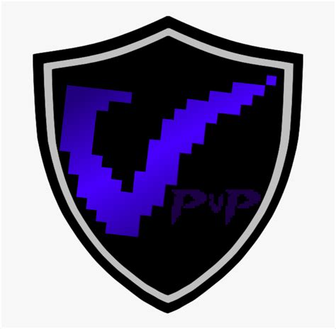 Transparent Minecraft Icon - Shield Logo Vector Png, Png Download - kindpng