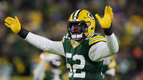 Agent of Packers' Rashan Gary Offers Major Contract Update