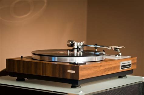 1976 Marantz 6100 Turntable Vintage | Audiophile Music Player