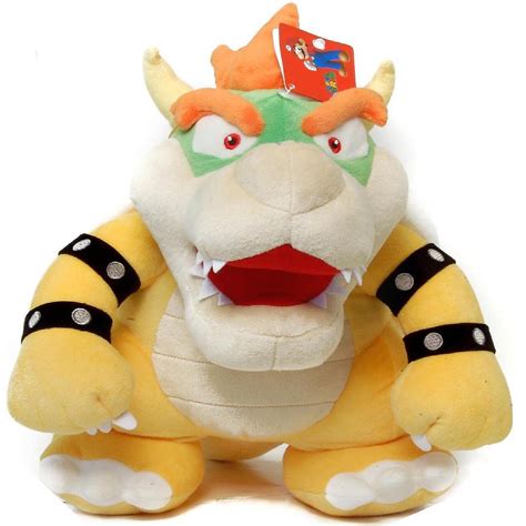 Styles 3D World Plush Bowser Koopa Dry Cat Dark King Wedding Dress Bones Bowser's Fury Game Boss ...