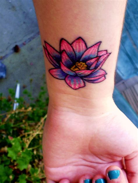 Flower Tattoos Designs, Ideas and Meaning | Tattoos For You