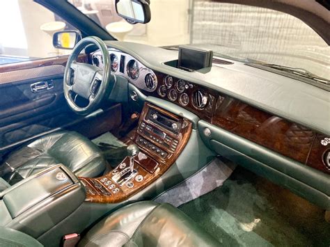 Used 2002 Bentley Arnage T For Sale ($17,995) | Cars Dawydiak- Consignment Stock #200305