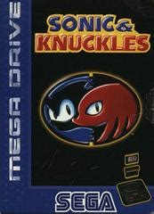 Sonic & Knuckles Prices PAL Sega Mega Drive | Compare Loose, CIB & New ...