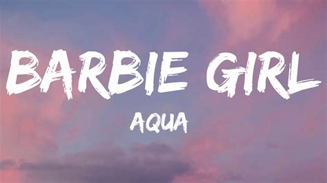 Aqua - Barbie Girl (Lyrics) Acordes - Chordify